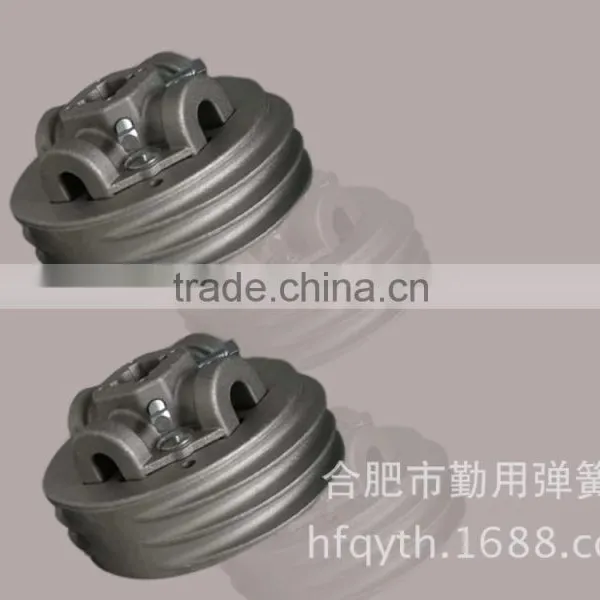 6'' Spring Flange for Torsion Spring , Spring Joint photo-2
