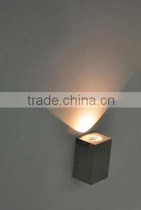 High Power IP20 1w Led Wall Light For Resturant photo-2