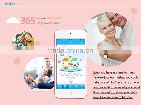 New Design Smart Wristband Pedometers/smart Wristband With Great Price