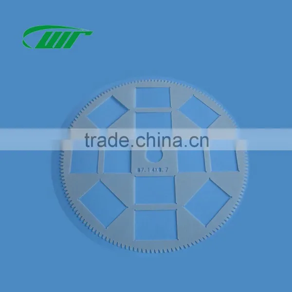 Wafer Lapping Apparatus Glass Lapping Carrier photo-4