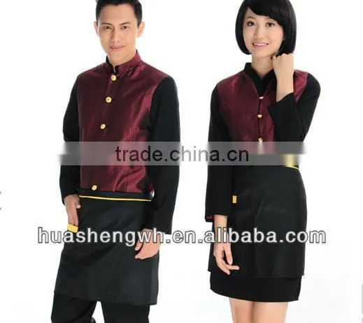 Hotel Uniform Reception Hotel Uniform