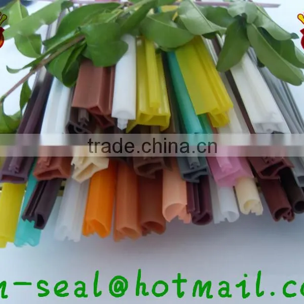 Wooden Doors and Windows Sealing Strip Slot Type photo-2