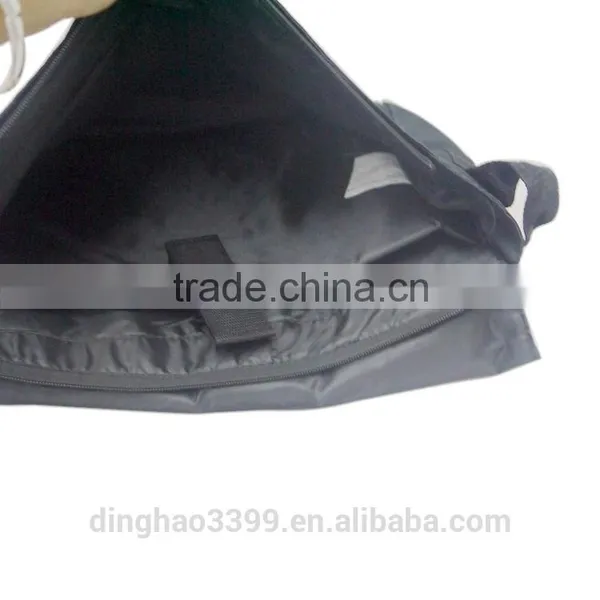 Mens Single Shoulder Bag Black Cheap Promotional Camera Bag photo-6