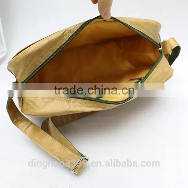 2016 Hot Sale Tyvek Bag Dongguan Factory Cosmetic Bag Portable Cosmetic Bag With Shoulder photo-6