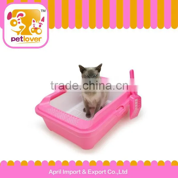 2016 New Pet Product Cat Litter Box
