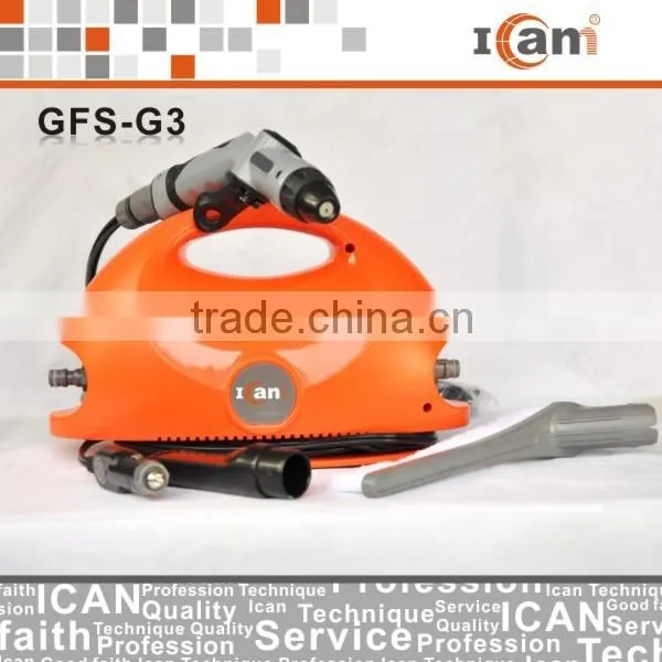 GFS-G3-12v Car Washer With 15L Folding Bucket photo-2