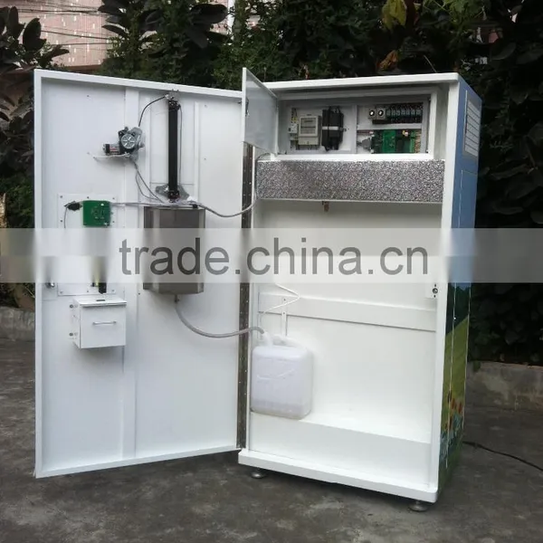 3 to 12 Degree China Supplier Full Automatic Commercial Stainless Steel Fresh Milk Dispenser For Sale Quality Choice photo-4