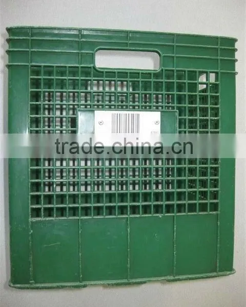 HDPE OR PP HOT SALE Plastic Crates for Bottles or Cans