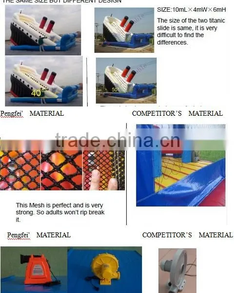 Jumping Castle Durable Inflatable Bounce House photo-3