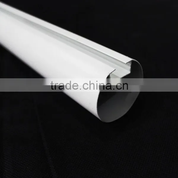Fashionable Waterproof Aluminum Metal Commercial Linear Suspended Ceiling photo-5