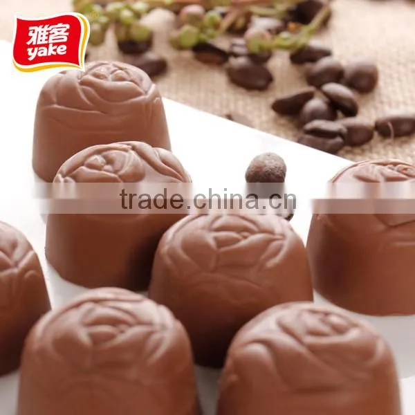 Wonderful Kinder Chocolate With Rose Shape photo-4