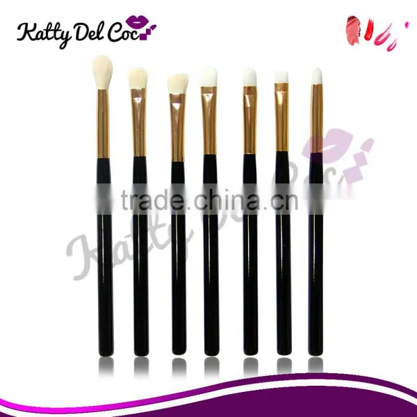 7pcs Makeup Brush Set With Good Quality photo-3