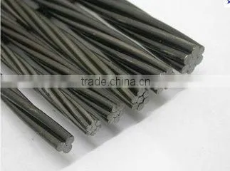 Prestressing Steel Srand Price PC Strand photo-2