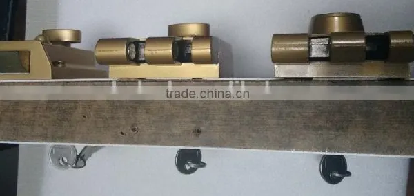 Zinc Alloy Rim Night Latch Lock photo-3