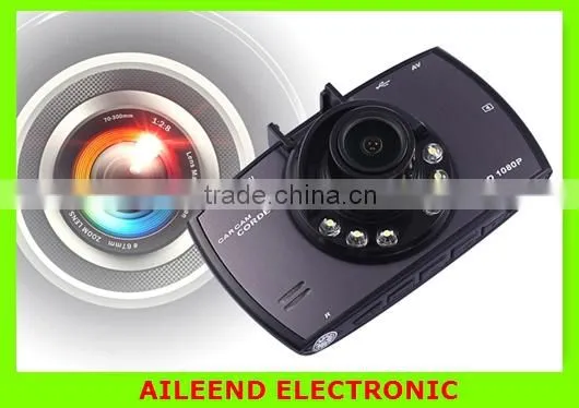 G30 Night Vision Car DVR 1080P 170 Degrees Car Recorder Glass Lens Car Camera DVR Recorder Novatek 96650 With H.264 2.7" Lcd photo-6