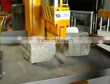 With CE TJ-S95 Lasered Stone Splitting Machine photo-2