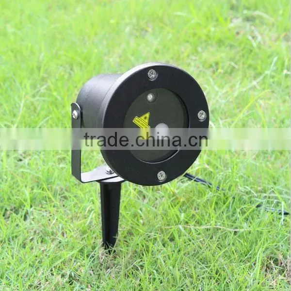 Outdoor Landscape Laser Light/waterproof Garden Laser Lighting photo-2
