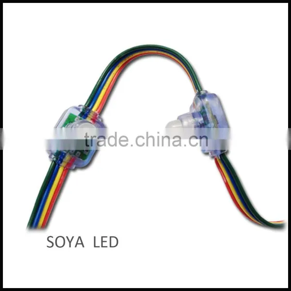 12mm Pixel RGB LED Chain photo-2