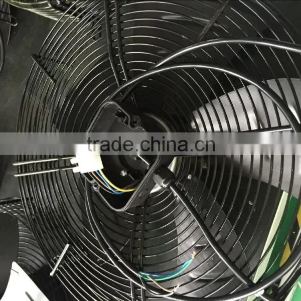 Axial Flow Fan With High Volume Low Speed photo-3