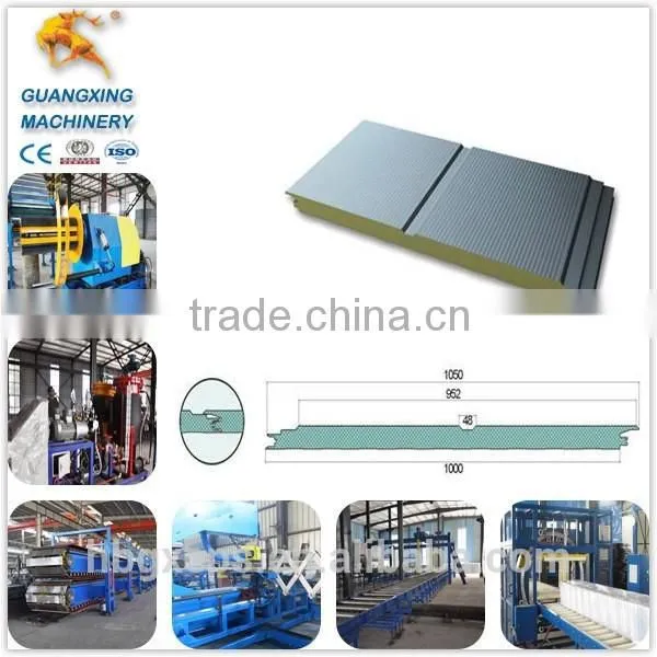 China Supplier Styrofoam Sandwich Panel, New Products Styrofoam Sandwich Panel, Factory Price Styrofoam Sandwich Panel