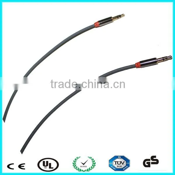 Male to Male 3.5mm Car Aux Audio Cable photo-4