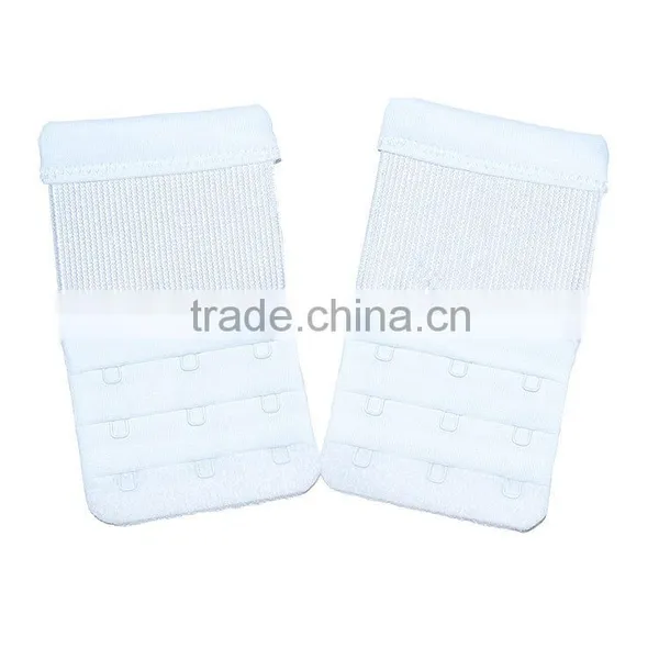 Extended Greatly Elastic Type Underwear Bra Button Extended 3 Row 3 Extend Back Button Clasp photo-5