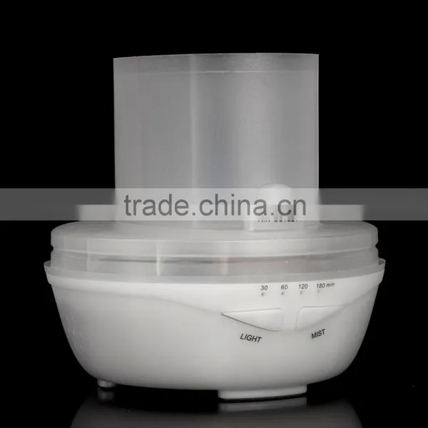 Plastic 12V Scent Electric Aroma DIffuser With Led Light photo-4