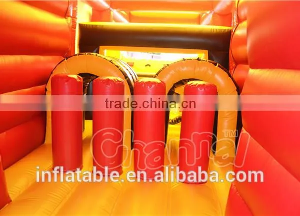 Commercial Inflatable Bouncer Car, Inflatable Combo Car,sale Cheap Bouncy Castle photo-5
