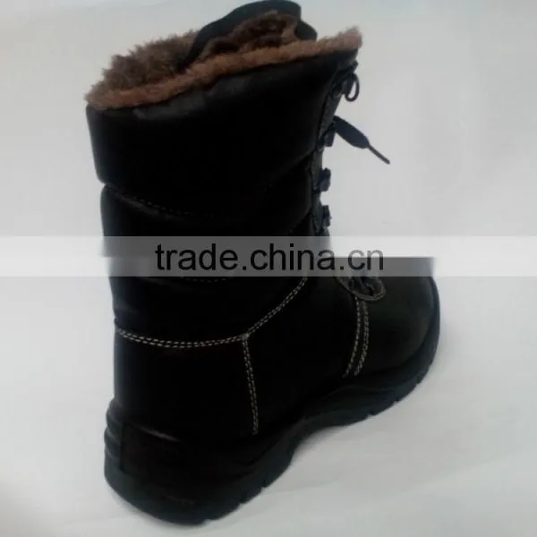Workers Steel Head Steel Bottom Safety Shoes photo-3