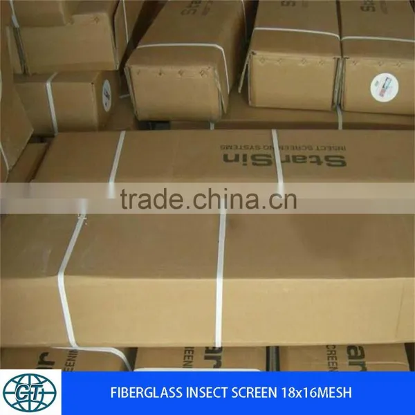 Fiberglass Mesh 18X16mesh for Anti-insect Mesh photo-5