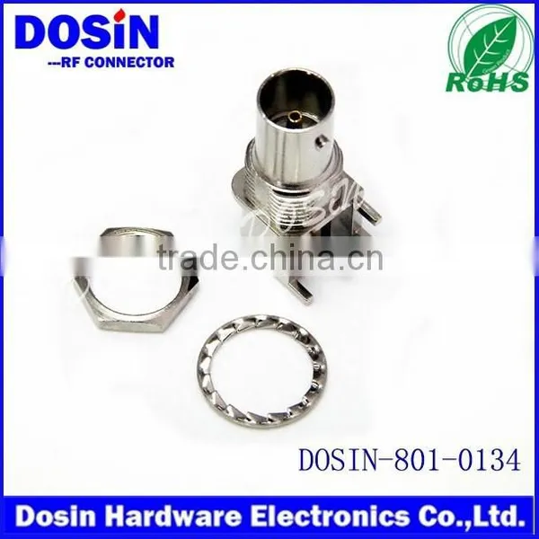 2015 New hd Sdi Bnc Connector 3G 4G 5G 6G rf Bnc Pcb Connector photo-5