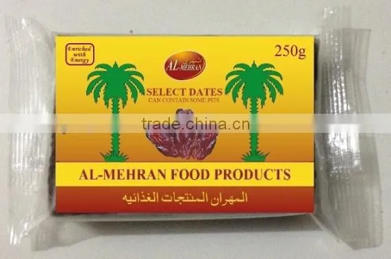 Dates Seedless Dates Block Sweet and Healthy by GNS PAKISTAN photo-2