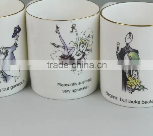 Advertising Retro Collection Custom Ceramic Tumbler for Tea photo-5