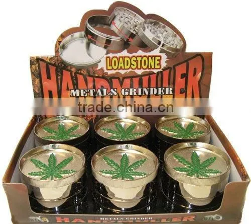 Metal Herb Grinder