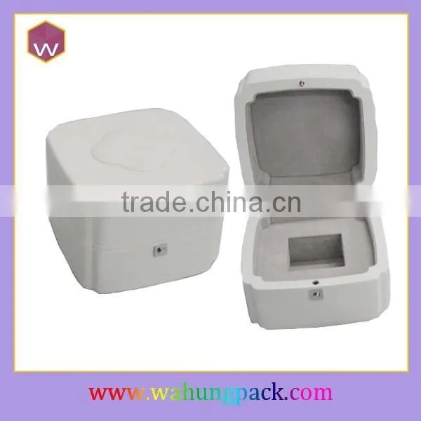Wooden Cosmetic Perfume Box Manufacturer With Handle photo-2