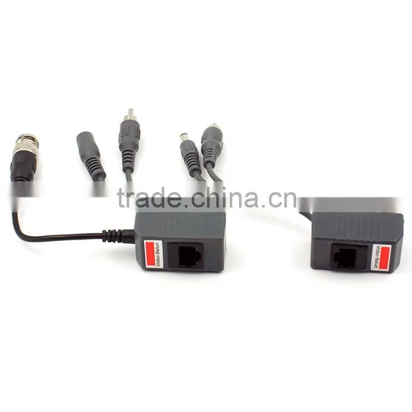 Economical & Practical Multifuncture Supply Video Balun for Cctv Camera YJS-213AVP photo-4