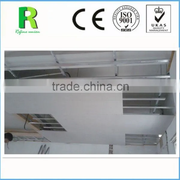 Fire Rated Fiber Reinforced Calcium Silicate Board photo-2