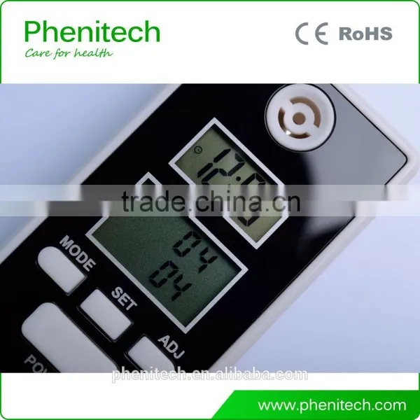 Hot Sale Breathalyzer for Alcohol Drive Safety Digital Alcohol Tester With CE photo-4