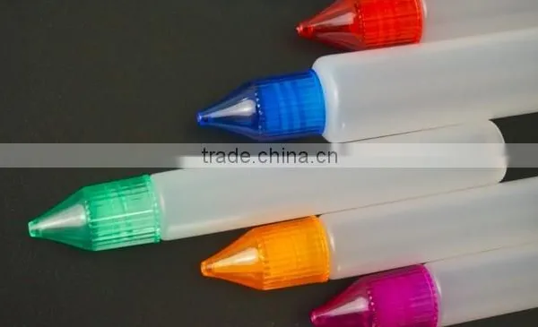 10ml 20ml 30ml Pen Bottle for e Liquid , New Unicorn Bottle, Plastic E-liquid Bottle photo-5
