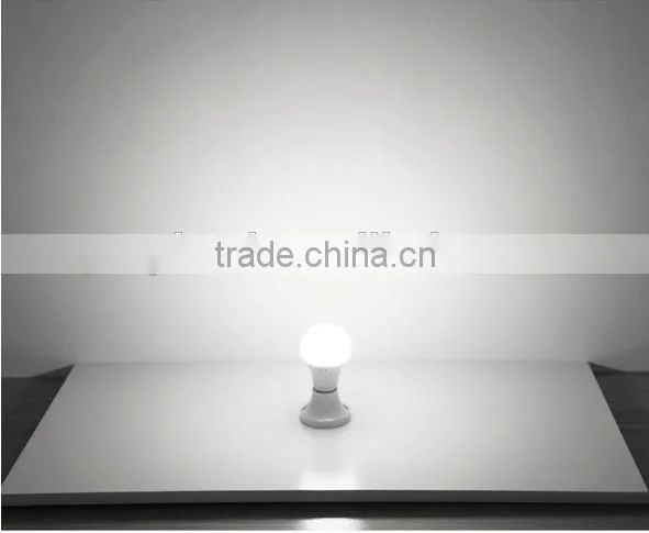 Factory Price Smd 2835 E27 10w Led Bulb Warm White photo-5