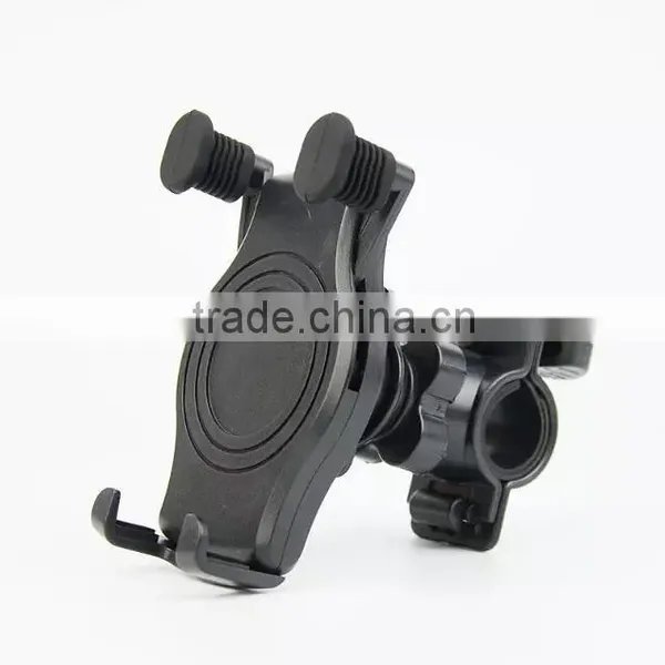 Universal Bicycle Bike Phone Holder Handlebar Clip Phone Cradle Car Holder photo-5