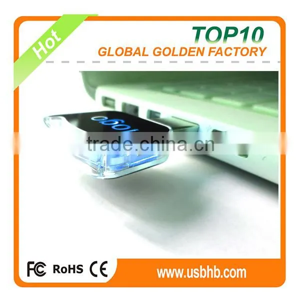 2016 New Arrive LED Usb Keychain Drives photo-2