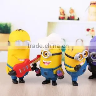 OEM Hot Movie Character Vinyl Toy,custom PVC Movie Character Vinyl Figure Toy photo-3