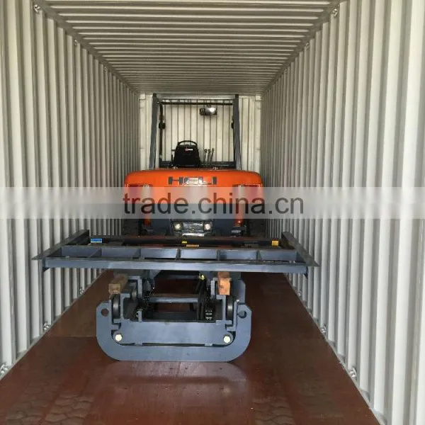 Electric Warehouse Series CDD06 Counterbalanced Electric Pallet Stacker photo-3