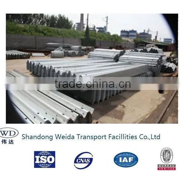 THRIE-BEAM Guardrail / Crash Barrier photo-2