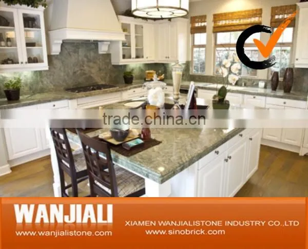 Natural Stone Kitchen Countertop photo-5