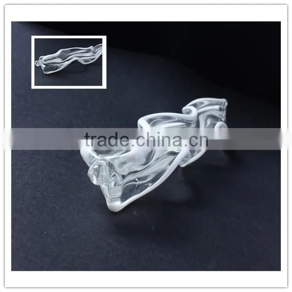 China Newly Design Crystal Stairs Chandelier Light,glass Pedant Glass Lighting Rod for Home Decoration photo-4