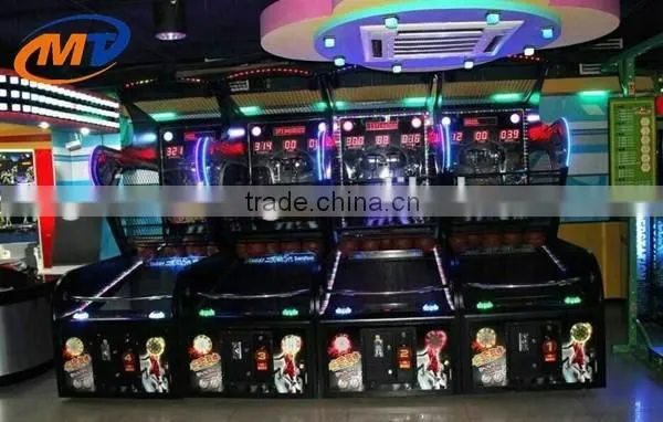 Athletics Basketball Redemption Game Machine/Street Basketball Redemption Game Machine photo-2