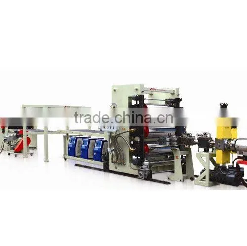 PVC Transparent Sheet Extrusion Line