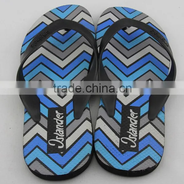 Colorful Flip Flop Beach Slipper Summer Cutout Flip Flop photo-3